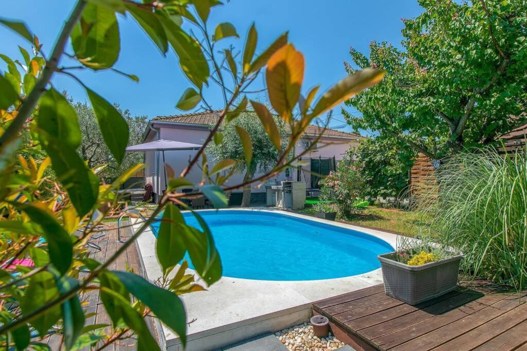 Villa House Pelini Pula Exterior foto