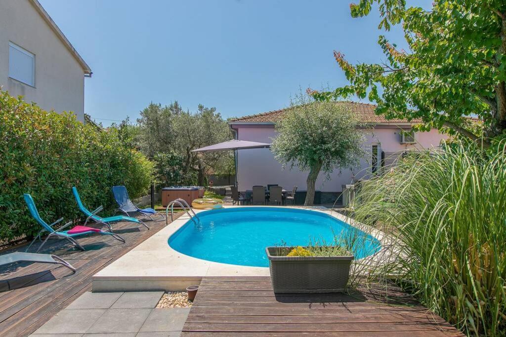 Villa House Pelini Pula Exterior foto